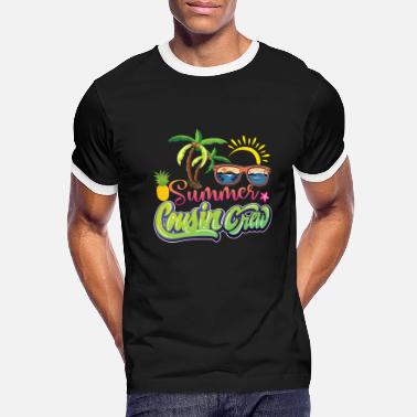 Beach Cousins Men T-Shirts | Unique 